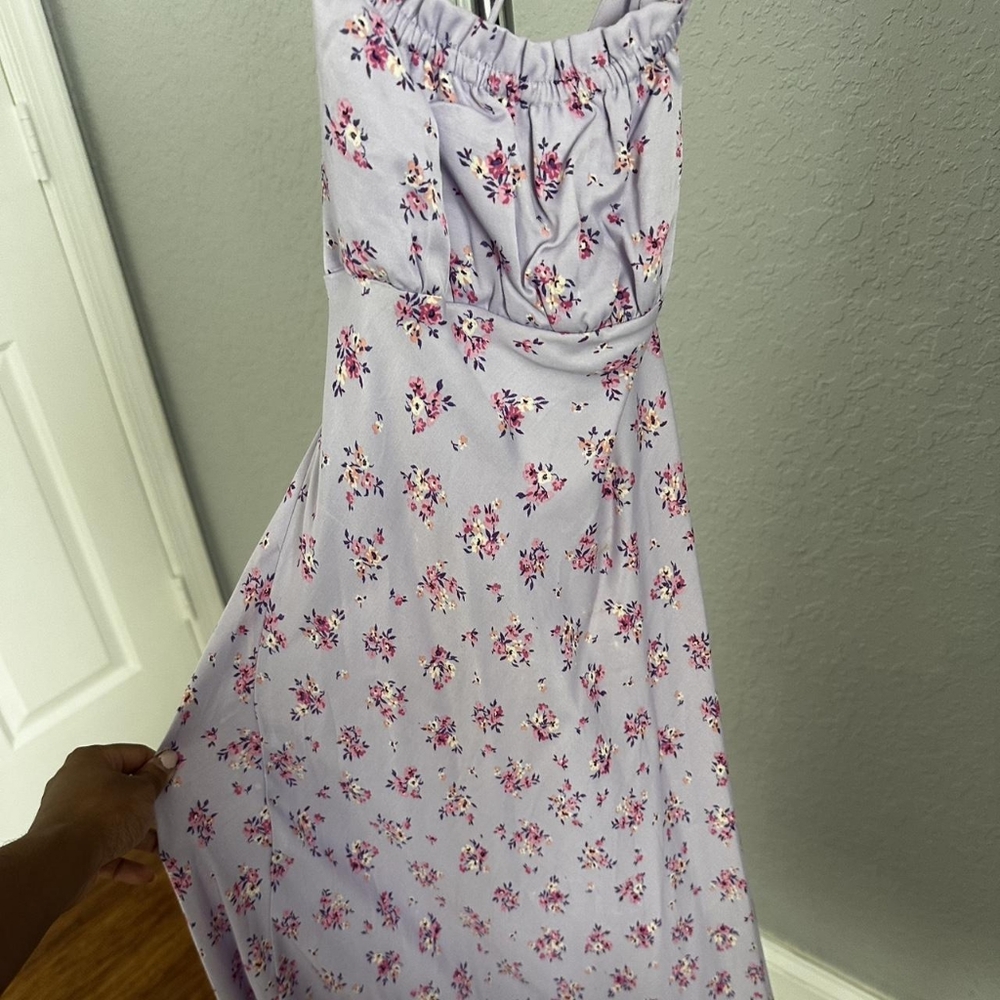 Zara Floral Dress